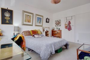 Bedroom One- click for photo gallery